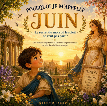 Pourquoi je m'appelle Juin