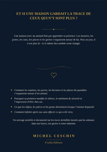 La maison après eux