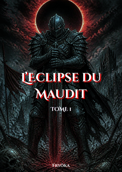 L'Éclipse du Maudit – Tome 1 (BD Numérique Dark Fantasy)
