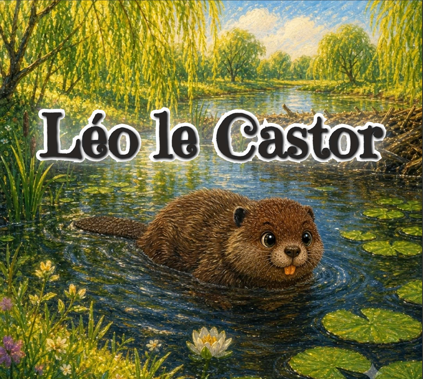 Léo le Castor