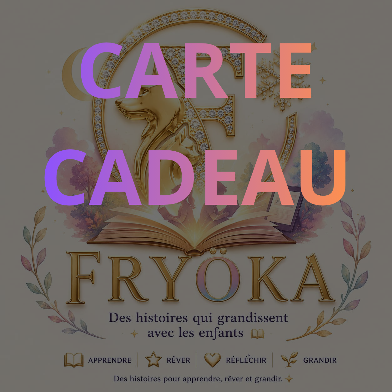 Carte-Cadeau Fryöka