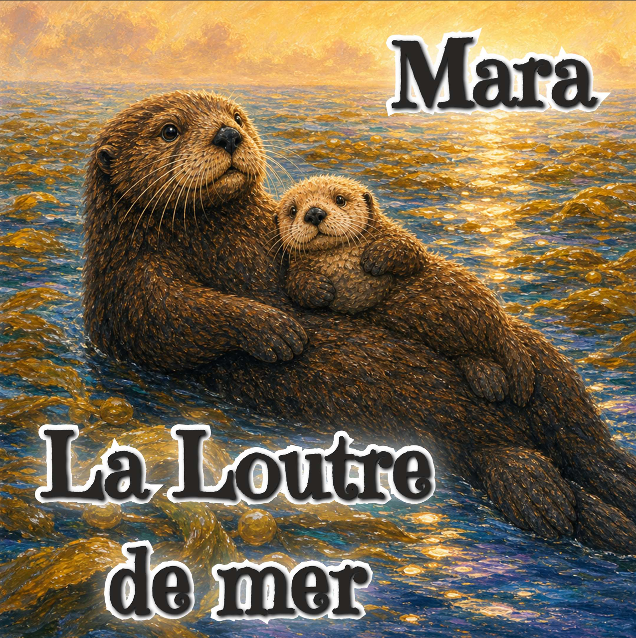 Mara la Loutre de Mer