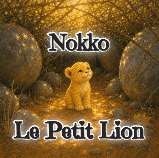 Nokko le Petit Lion