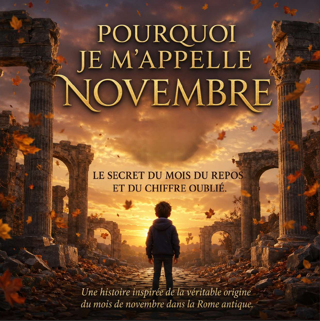 Por qué me llamo Noviembre