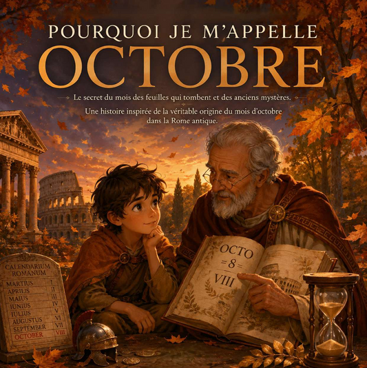 Why my name is October
