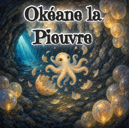 Okéane la Pieuvre