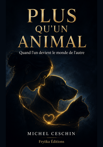 Plus qu’un animal — Quand l’un devient le monde de l’autre