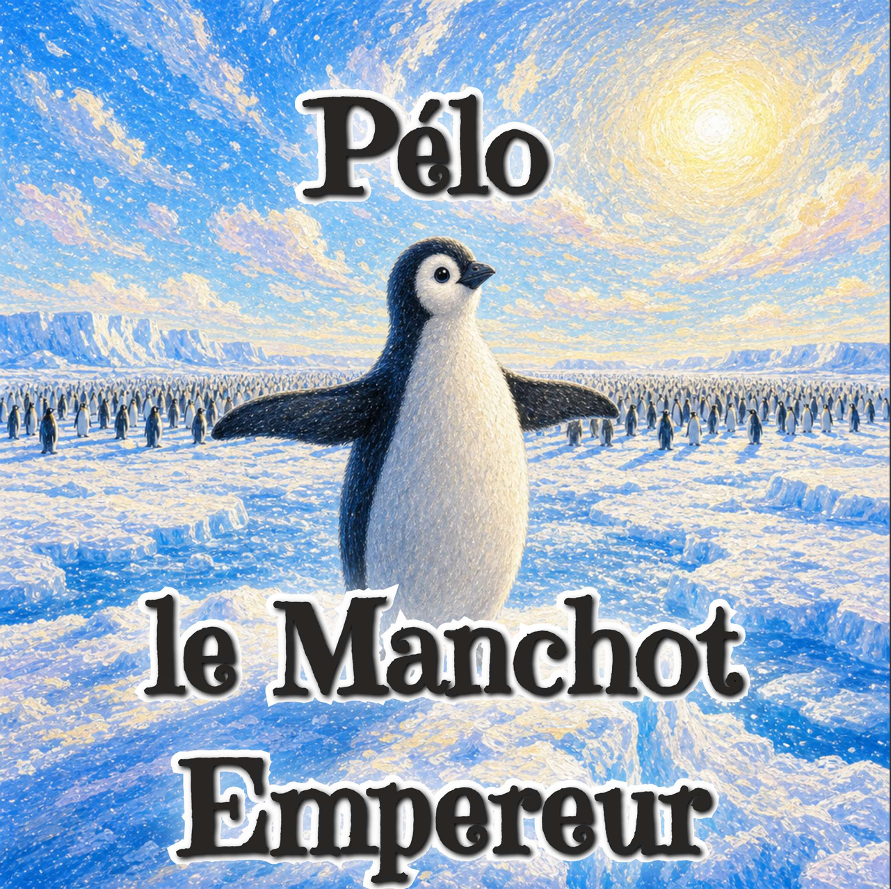 Pélo le Manchot Empereur