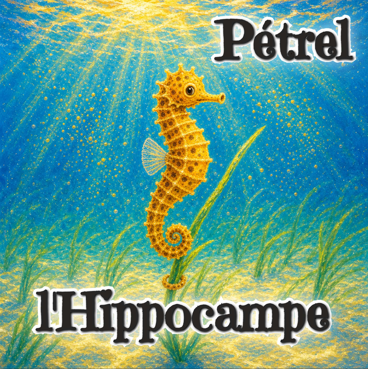 Pétrel l'Hippocampe
