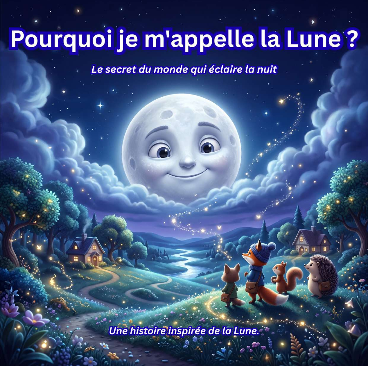 Por qué me llamo Luna - Los Planetas