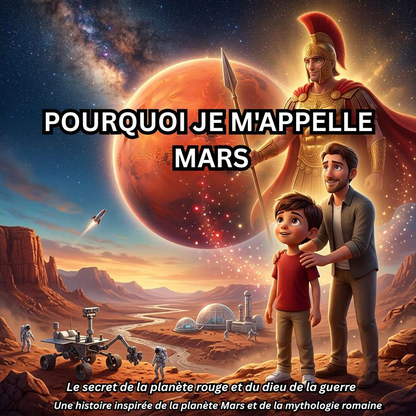 Por qué me llamo Marte - Los Planetas