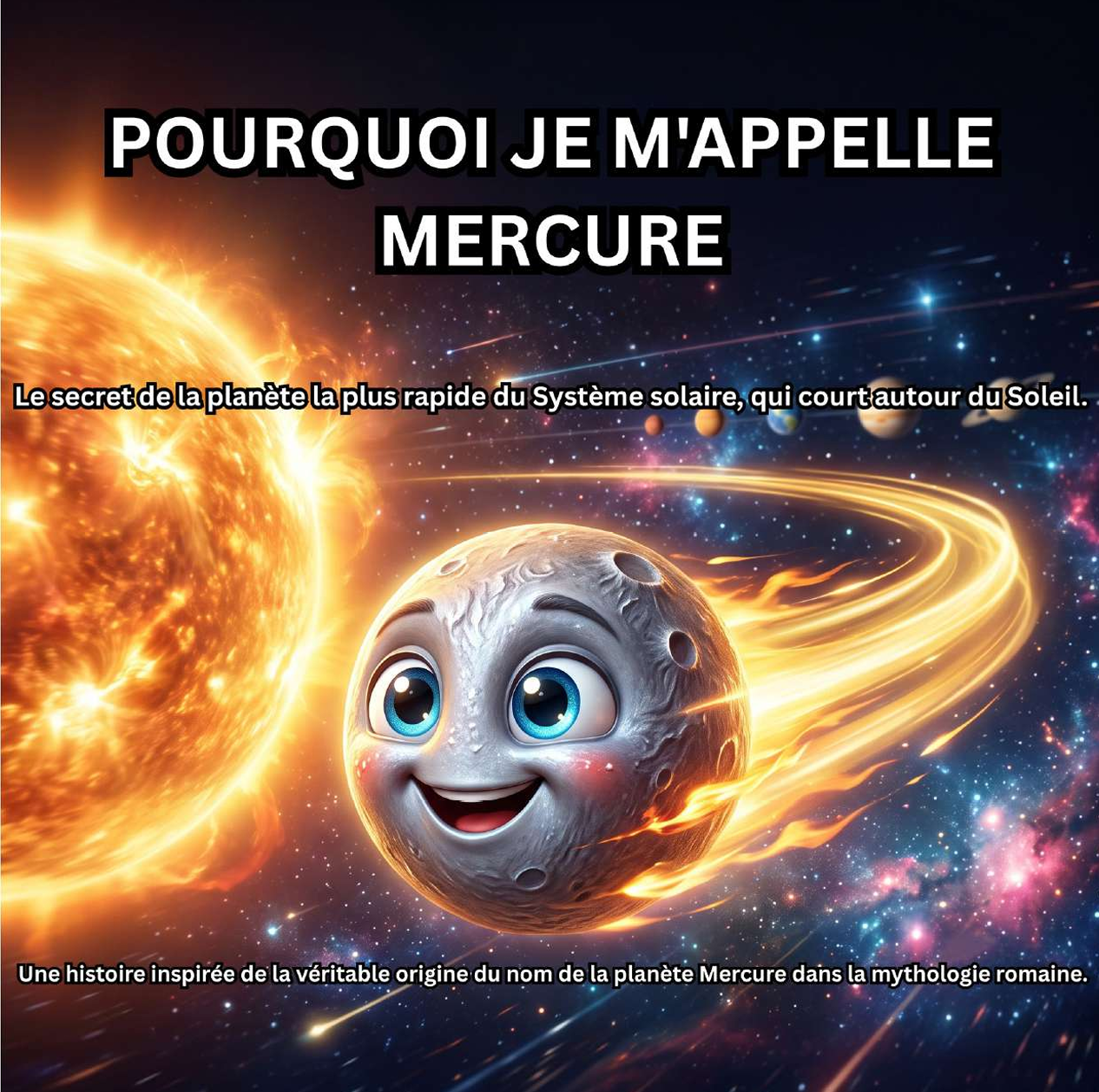 Por qué me llamo Mercurio - Los Planetas