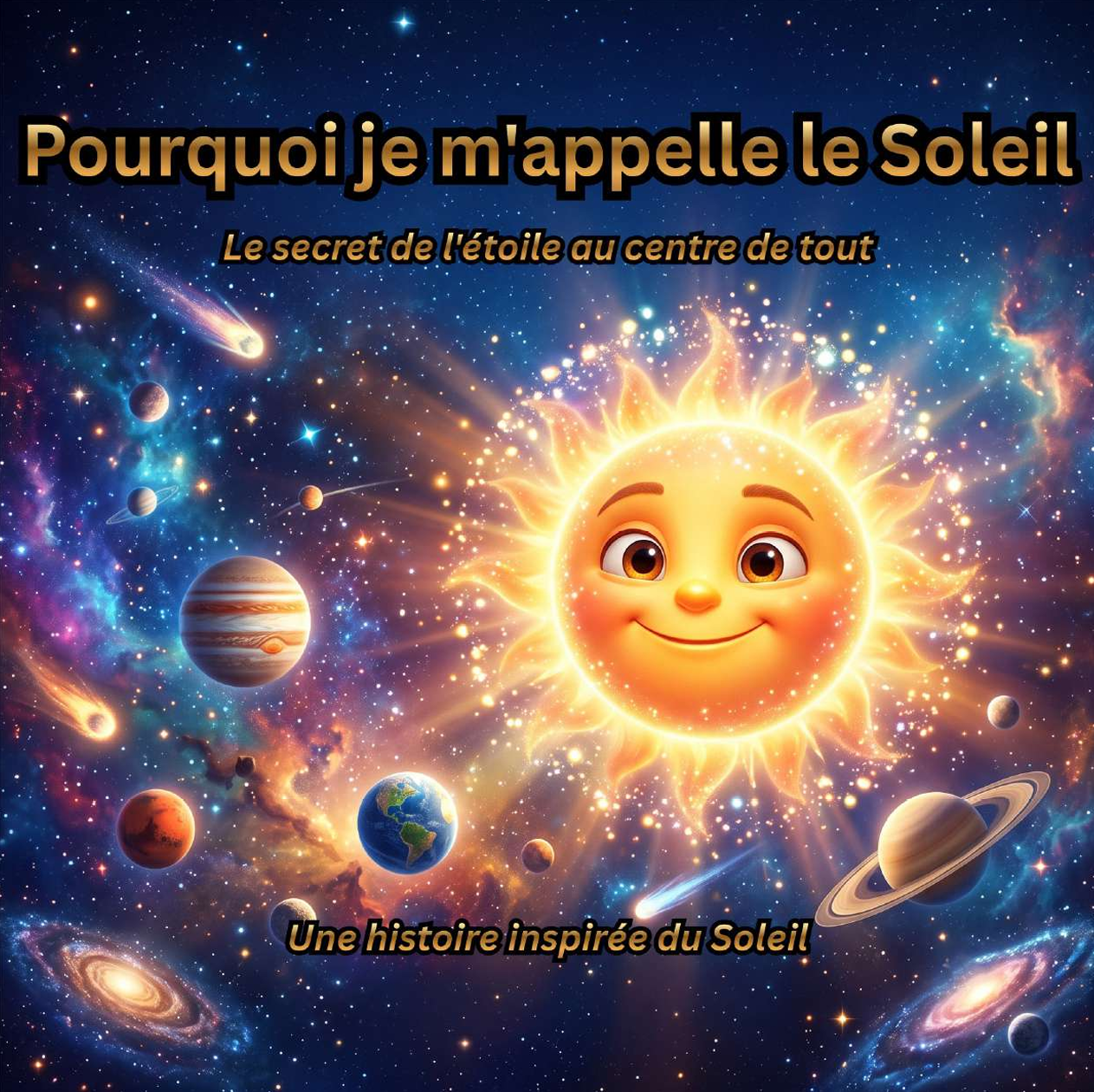 Por qué me llamo Sol - Los Planetas