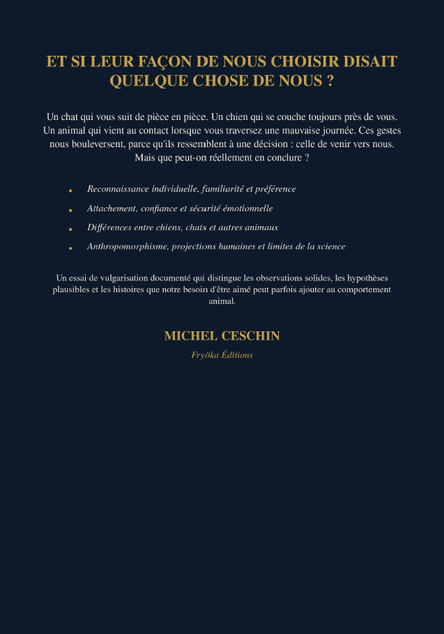Quand ils nous choisissent