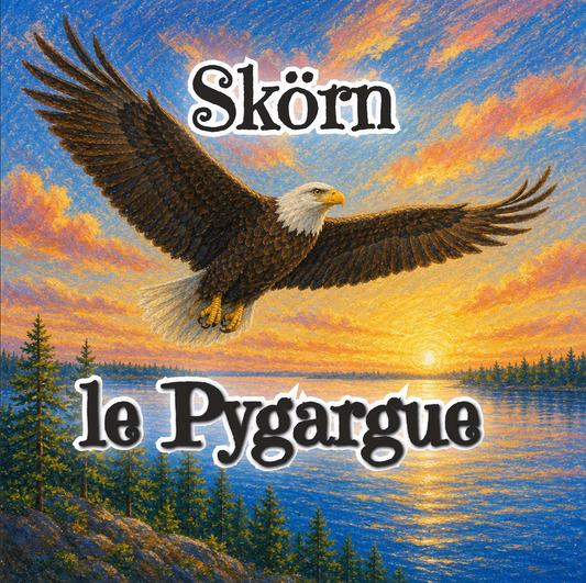 Skörn le Pygargue