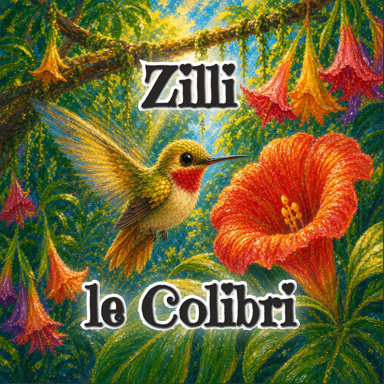 Zilli le Colibri