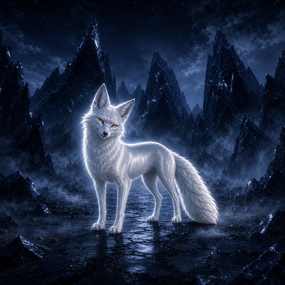 Le Renard d'Argent et La Princesse