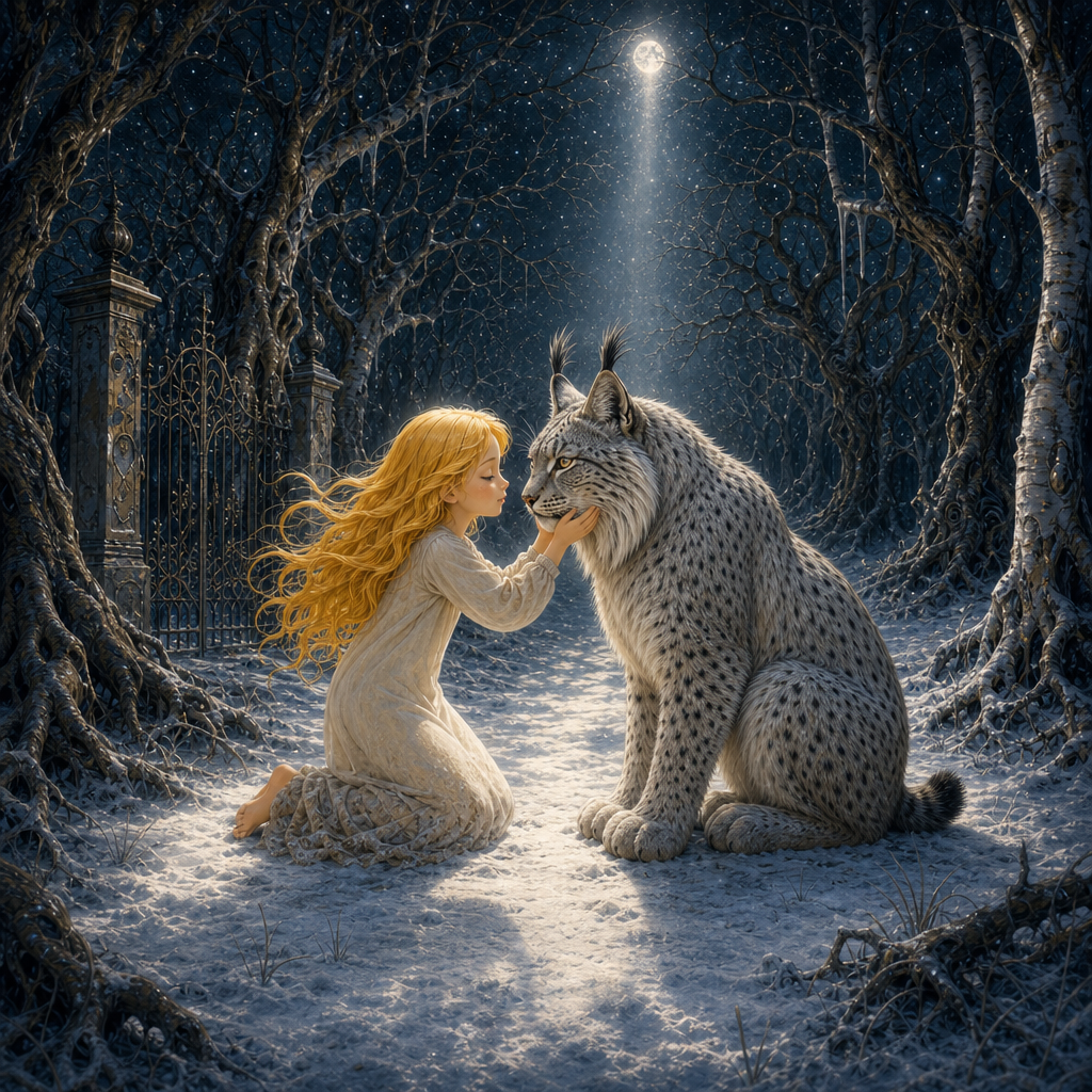 Luna et Mystik