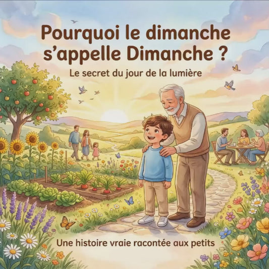 Pourquoi le Dimanche s'appelle Dimanche ?