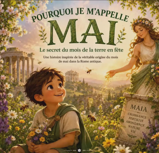 Pourquoi je m'appelle Mai