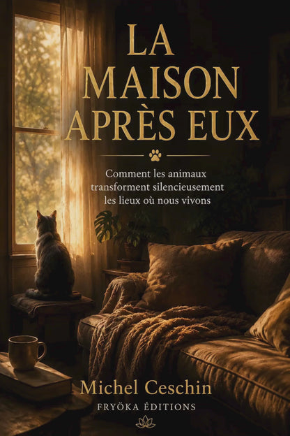 La maison après eux