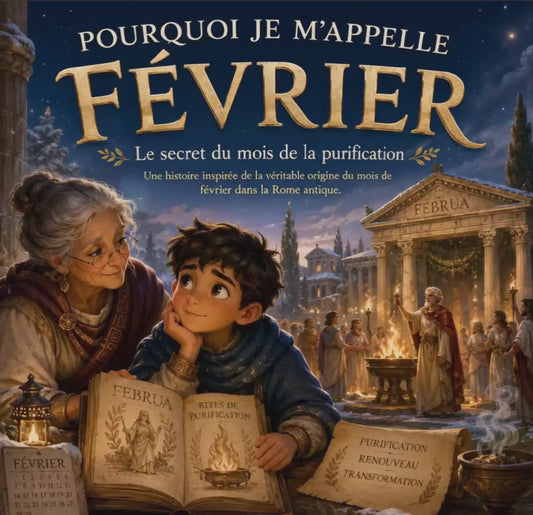 Pourquoi je m'appelle Février