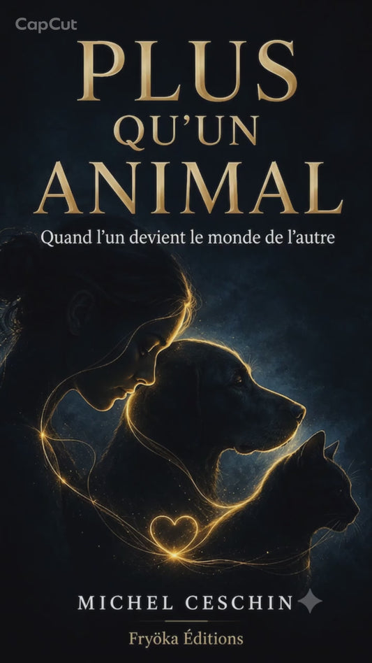 Plus qu’un animal — Quand l’un devient le monde de l’autre