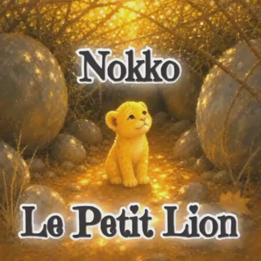 Nokko le Petit Lion