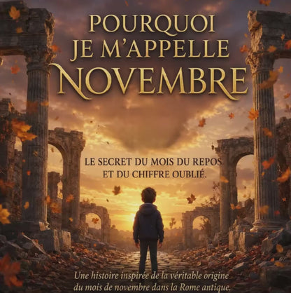 Por qué me llamo Noviembre