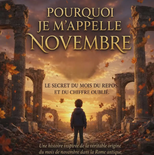 Pourquoi je m'appelle Novembre