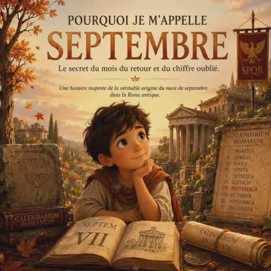 Pourquoi je m'appelle Septembre