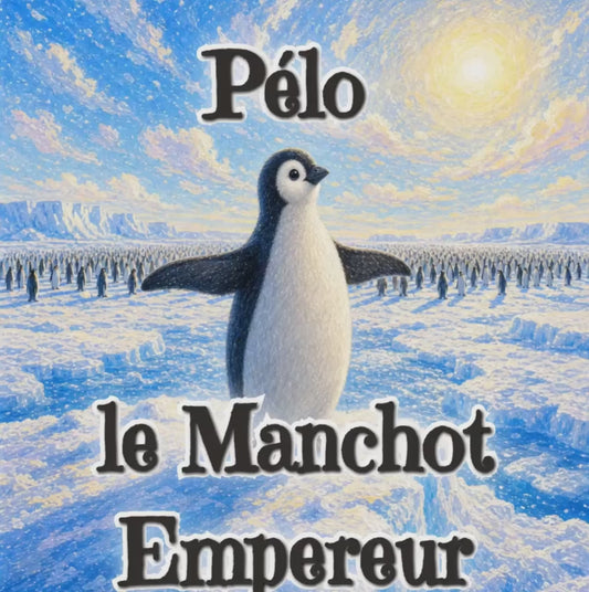 Pélo le Manchot Empereur