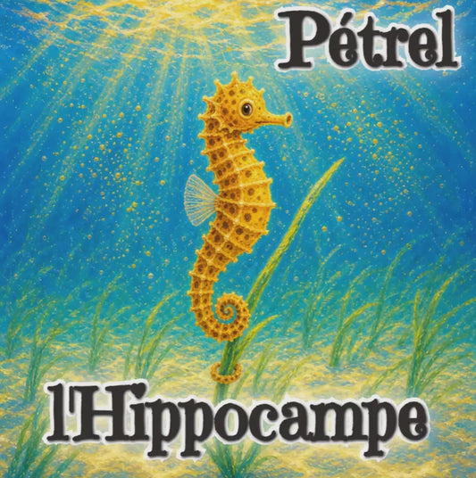 Pétrel l'Hippocampe