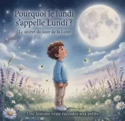 Pourquoi le Lundi s'appelle Lundi ?