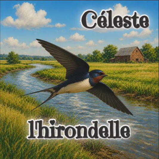 Céleste l'Hirondelle