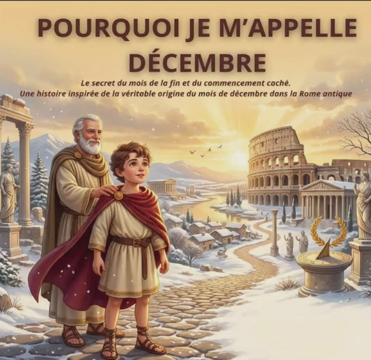 Pourquoi je m'appelle Décembre
