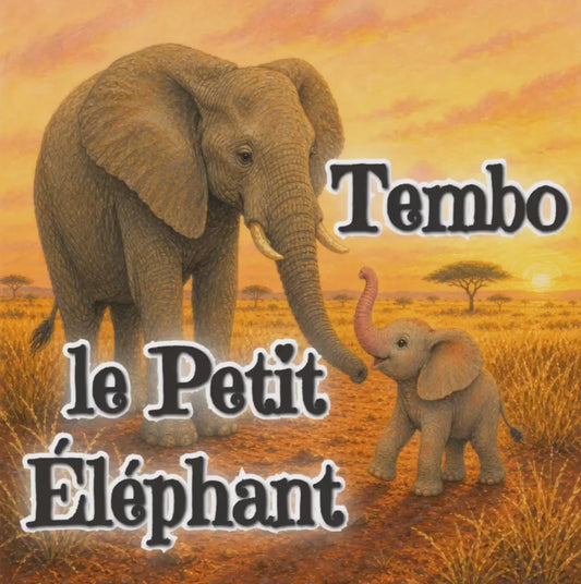 Tembo le Petit Éléphant