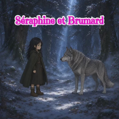 Séraphine et Brumard