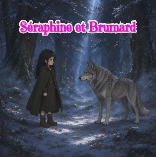 Séraphine et Brumard