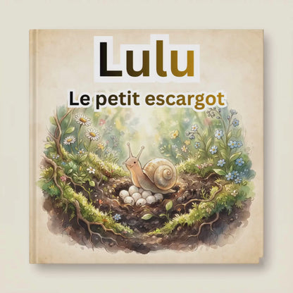 Lulu, el pequeño caracol