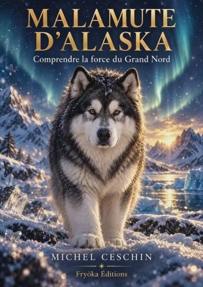 Malamute d'Alaska, comprendre la force du Grand Nord