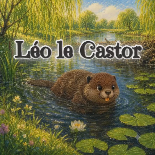 Léo le Castor