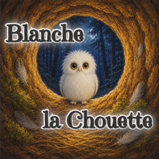 Blanche la Chouette