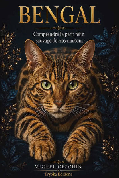 Bengal, comprendre le petit félin sauvage de nos maisons