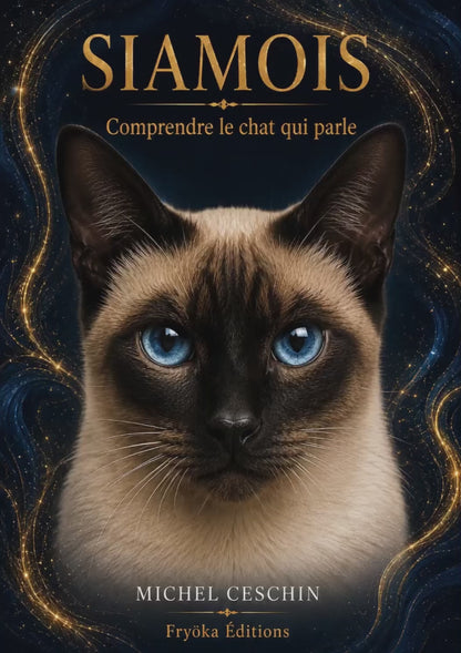 Siamois, comprendre le chat qui parle