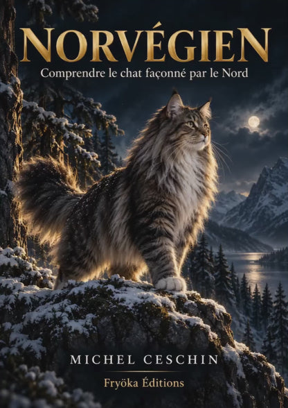 Norvégien, comprendre le chat façonné par le Nord