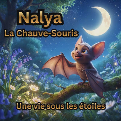 Nalya la Chauve-Souris, une vie sous les étoiles