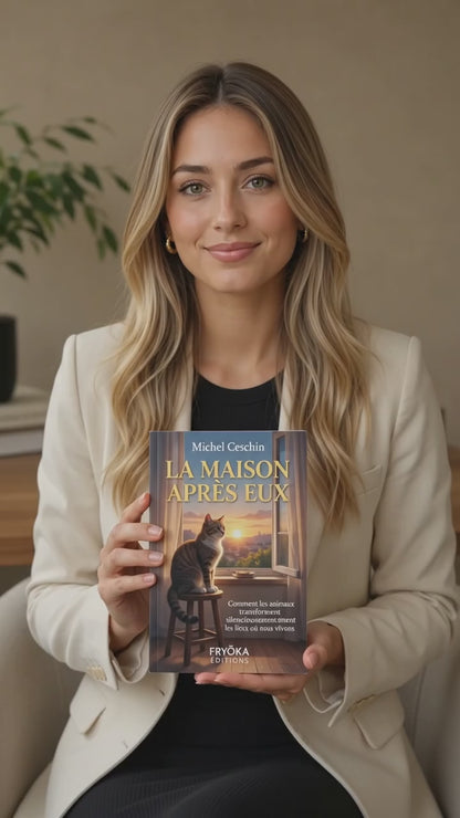 La maison après eux