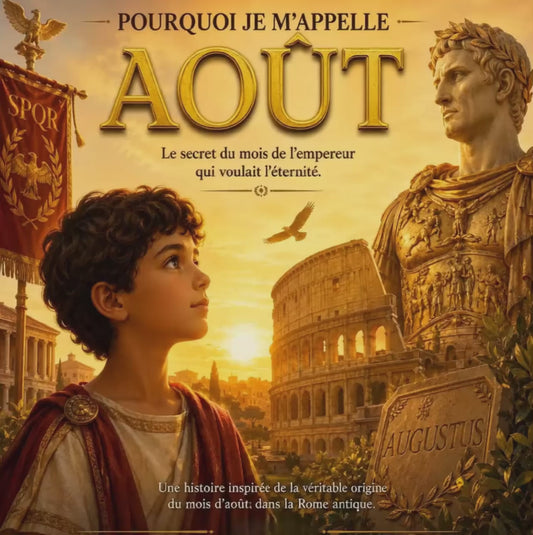 Pourquoi je m'appelle Août