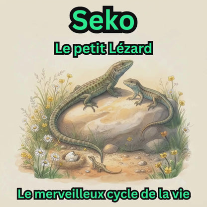 Seko, le petit Lézard